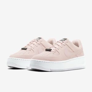 air force pastel pink